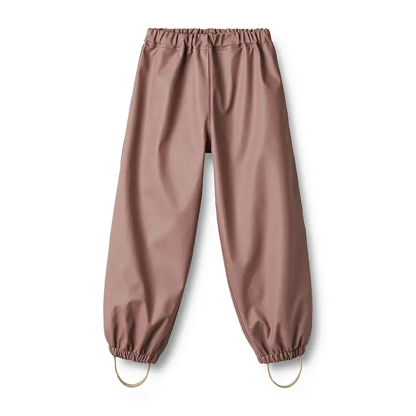 WHEAT Rainwear Olo Trousers Dusty Lilac Str 92/2 år