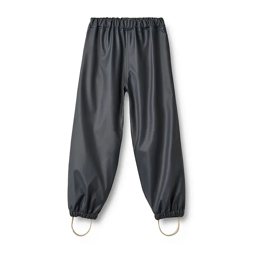 WHEAT Rainwear Olo Trousers Ink Str 122/7 år