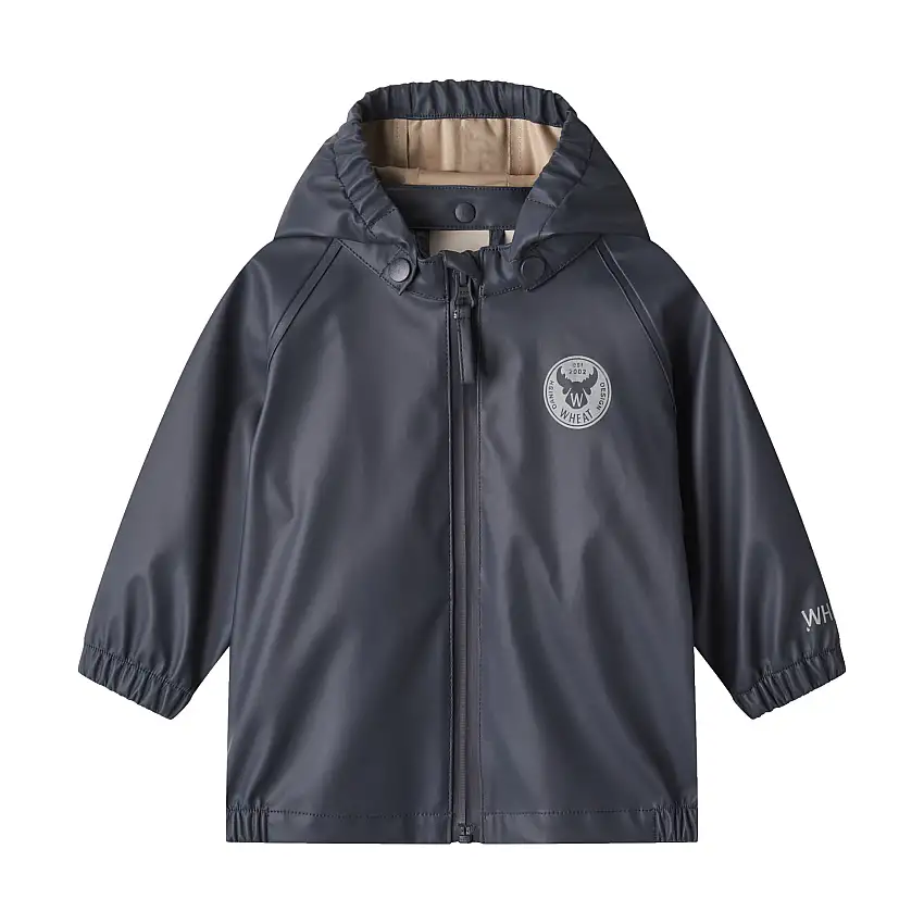 WHEAT Rainwear Chardy Jacket Ink Str 74/9m