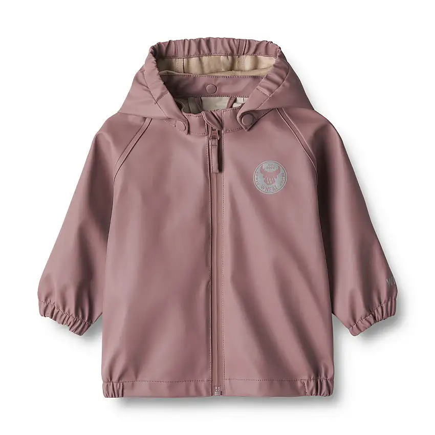 WHEAT Rainwear Chardy Jacket Dusty Lilac Str 80/12 m