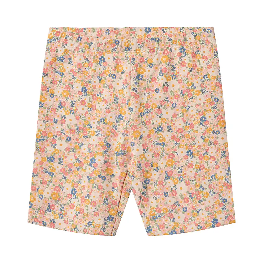 WHEAT Bike Shorts Anne Multi Flowers Str 128/8 år