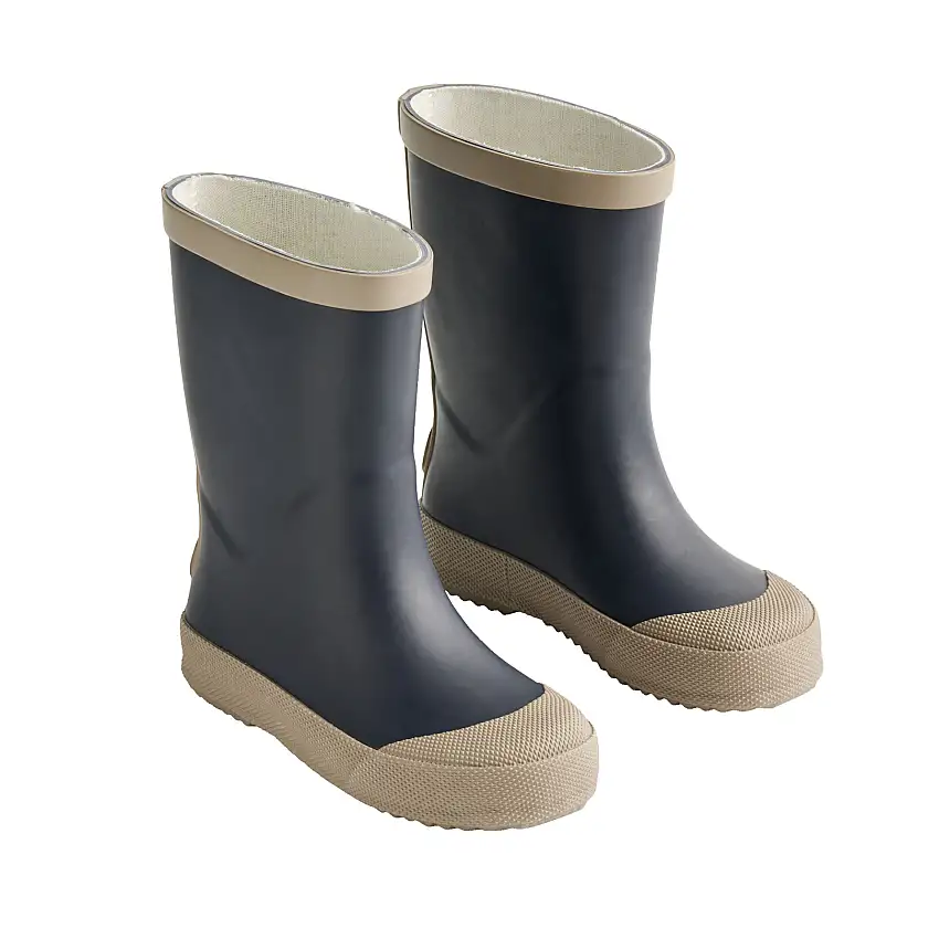 WHEAT Rubber Boot Muddy Ink 23