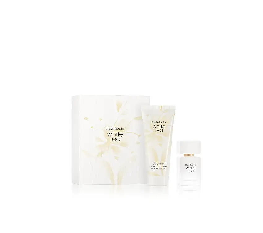 Elizabeth Arden White Tea Gaveæske