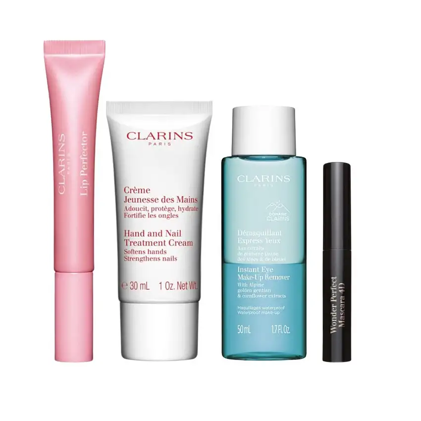 Clarins Instant Light Lip Perfector Gaveæske
