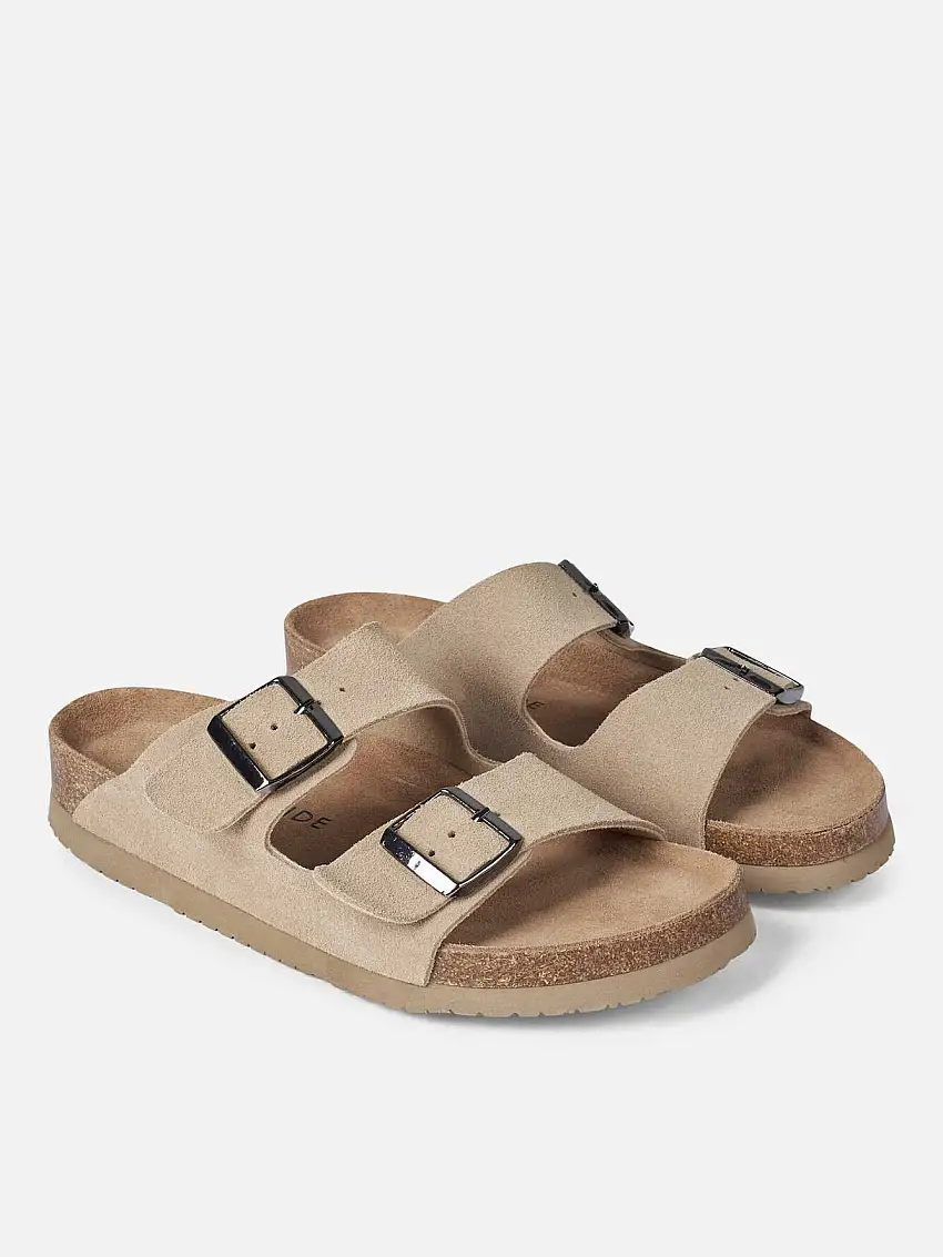 Rosemunde Sandal Taupe 38