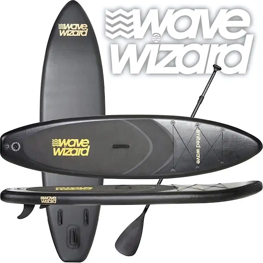 WaveWizard SUP Board Limited Wave