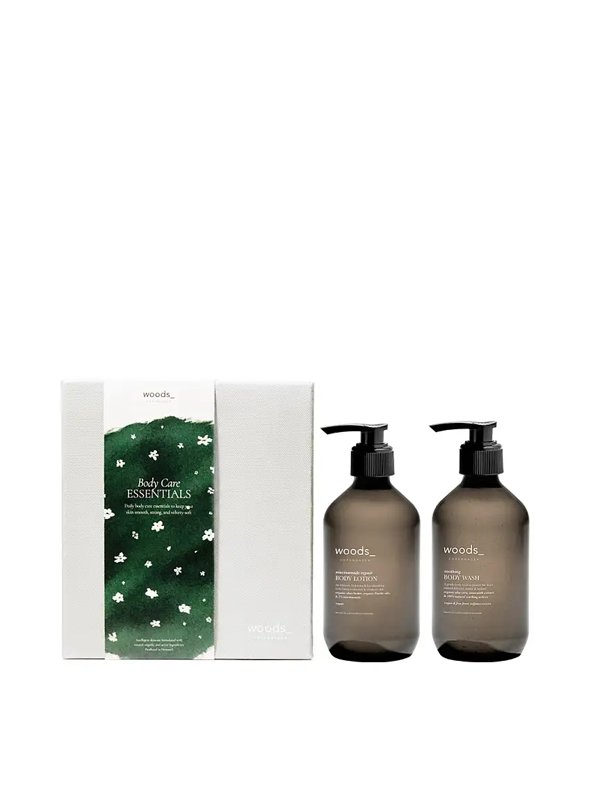 Woods Copenhagen Body Care Essentials 800 ml