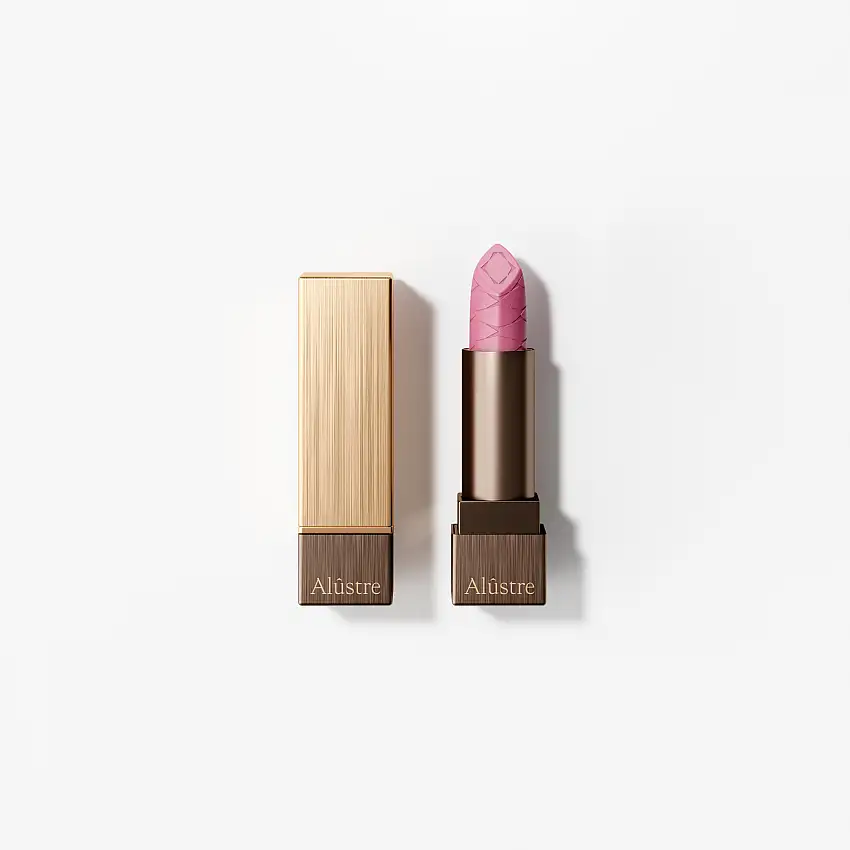 Alûstre Lipstick The Original 322 Pink, Vibrant Peon