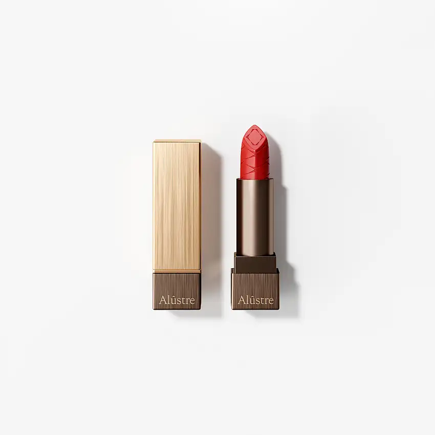 Alûstre Lipstick The Original 631 Orange, Vibrant T