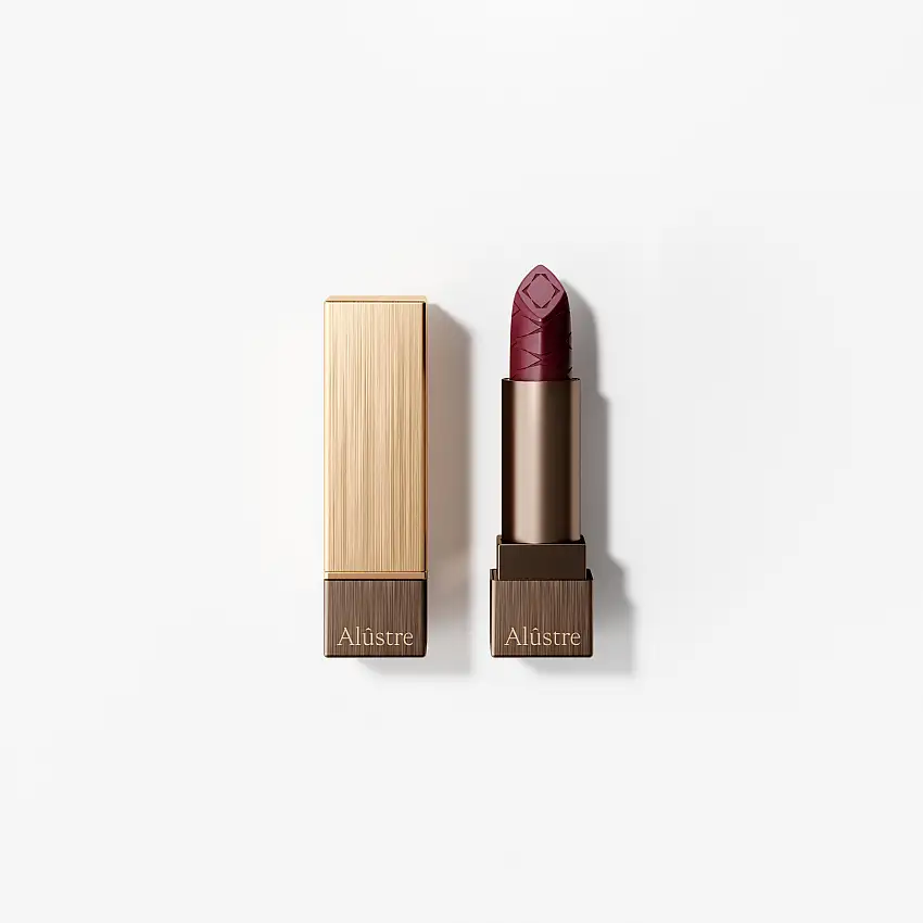 Alûstre Lipstick The Original 776 Red, Rich Crimson