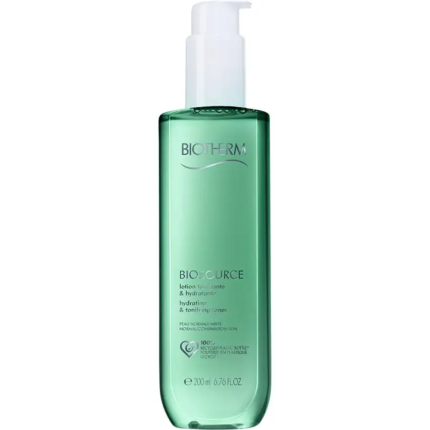 Biotherm Biosource 24h Hydrating & Tonifying Toner til normal til blandet hud 200 ml