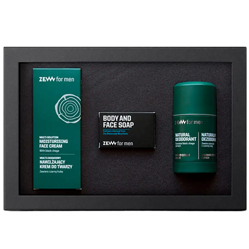 Zew for Men A Set For Everyone