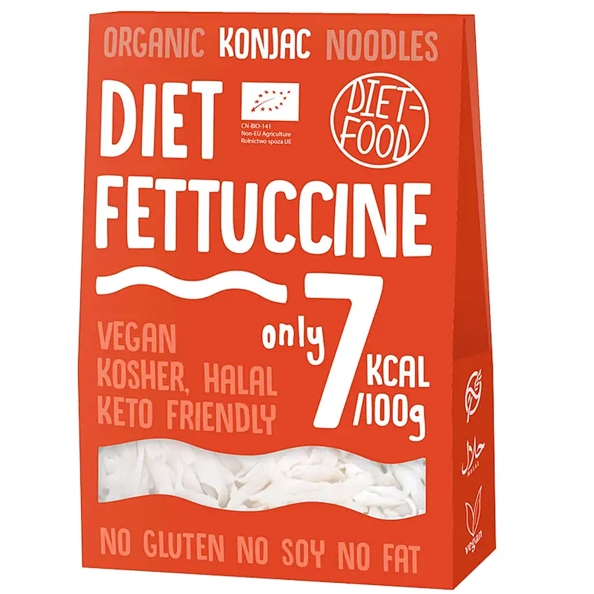 Diet Food Konjac Fettuccine 300 g