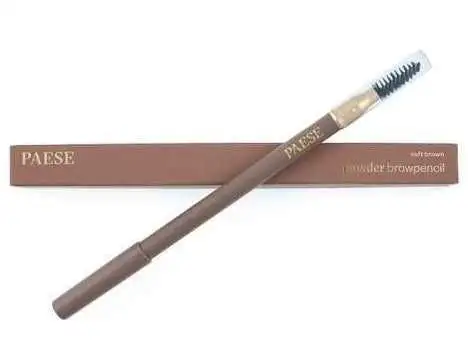 Paese Powder Brow Pencil Soft Brown 1 stk