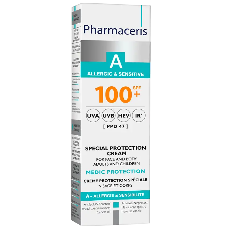 Pharmaceris A Medic Protection Cream SPF 100+ (75 ml)