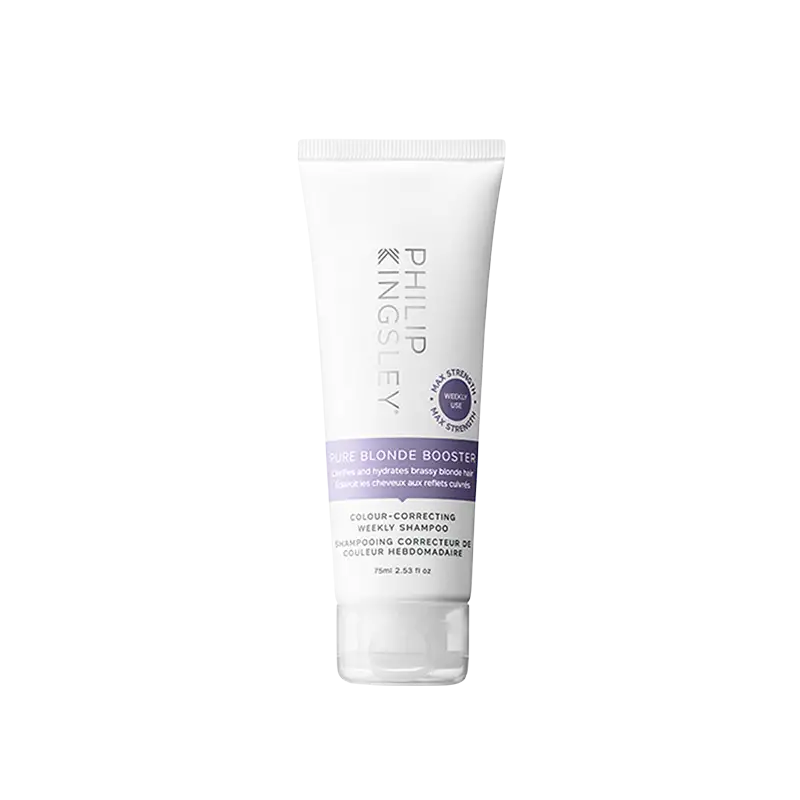 Philip Kingsley Pure Blonde Booster Shampoo (75 ml)