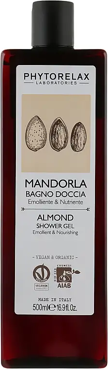 Shower gel, fugtgivende 44687092