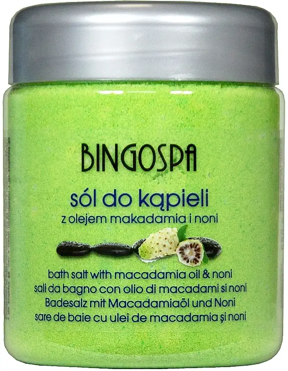 Polynesisk Noni ekstrakt badesalt 79542786