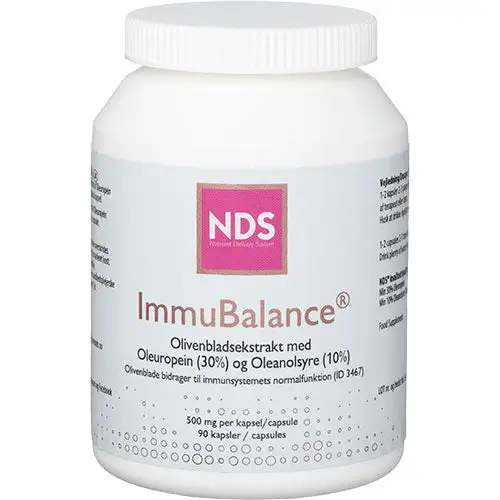 Immubalance | 90 kapsler