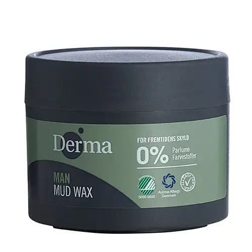 Man Mud Wax | 75 ml