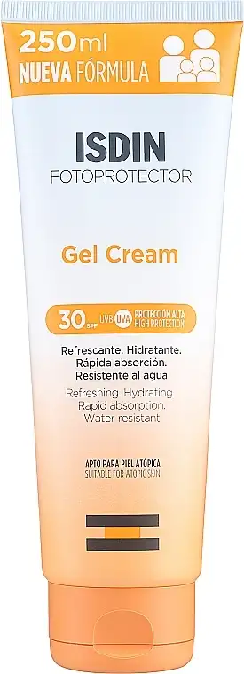 Solcreme creme-gel 59790478