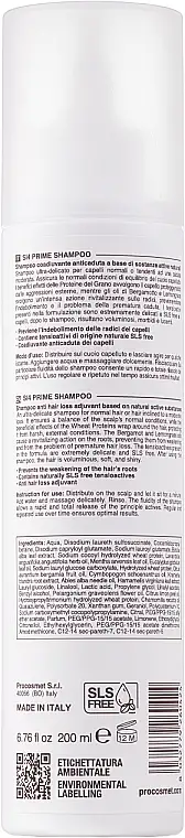 Shampoo "Beskyttelse mod hårtab" 10525085