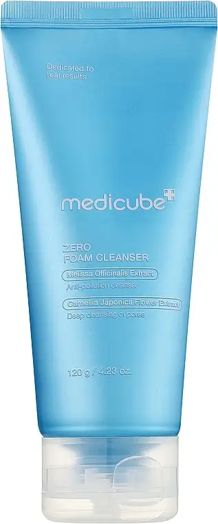 Ansigtsrensende skum 41706288