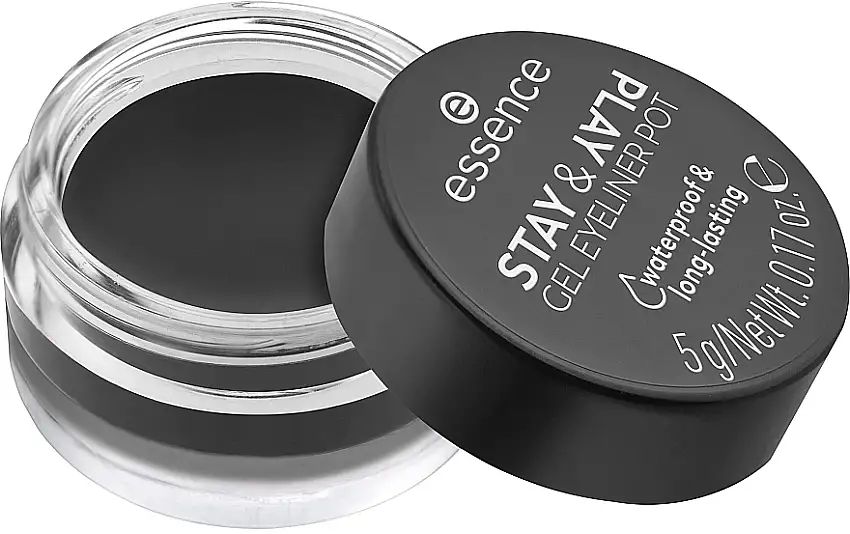 Essence Stay & Play Gel Eyeliner Pot 59594992