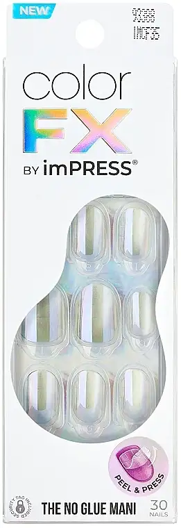 sæt kunstige negle, 30 stk. 24076405