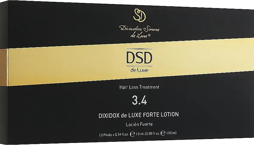 Dixidox De Luxe Forte Lotion 3.4 26549872