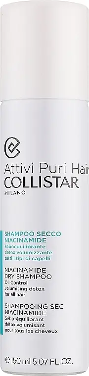 Niacinamid tør shampoo 75392981