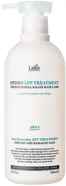 Hydrolyseret kollagen hårbehandling 18600974