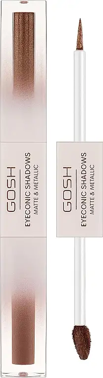 Gosh Matte & Metallic Eyeconic Shadows 84632344