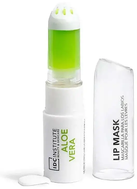Dybt fugtgivende læbemaske med aloe vera 65542154