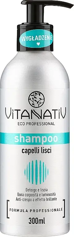 Udjævningsshampoo 64718123