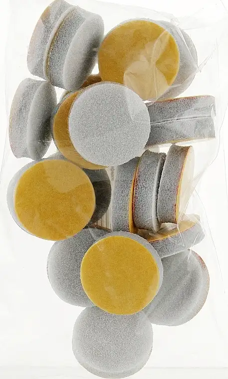 Pododisc Refills, 20 mm, 120 grus, 25 stk 39251232