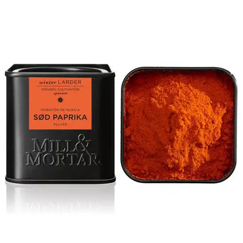 Paprika sød Murcia Ø