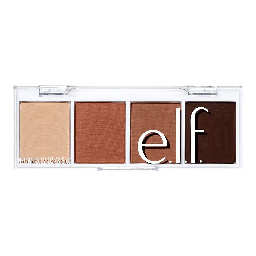 e.l.f. Bite-Size Eyeshadow I Love You a Latte