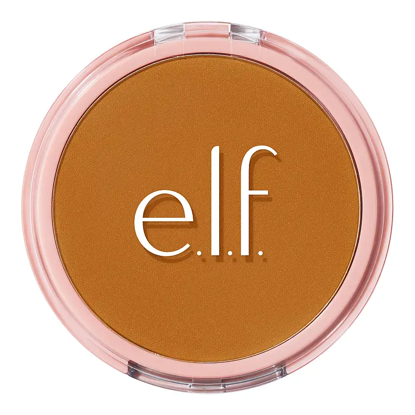 e.l.f. Halo Glow Powder Filter Deep Warm