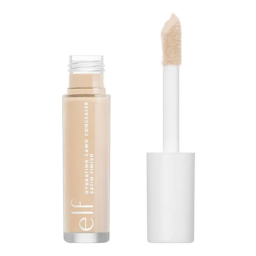 e.l.f. Hydrating Camo Concealer Light Ivory