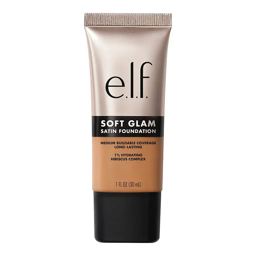 e.l.f. Soft Glam Satin Foundation 43 Tan Cool