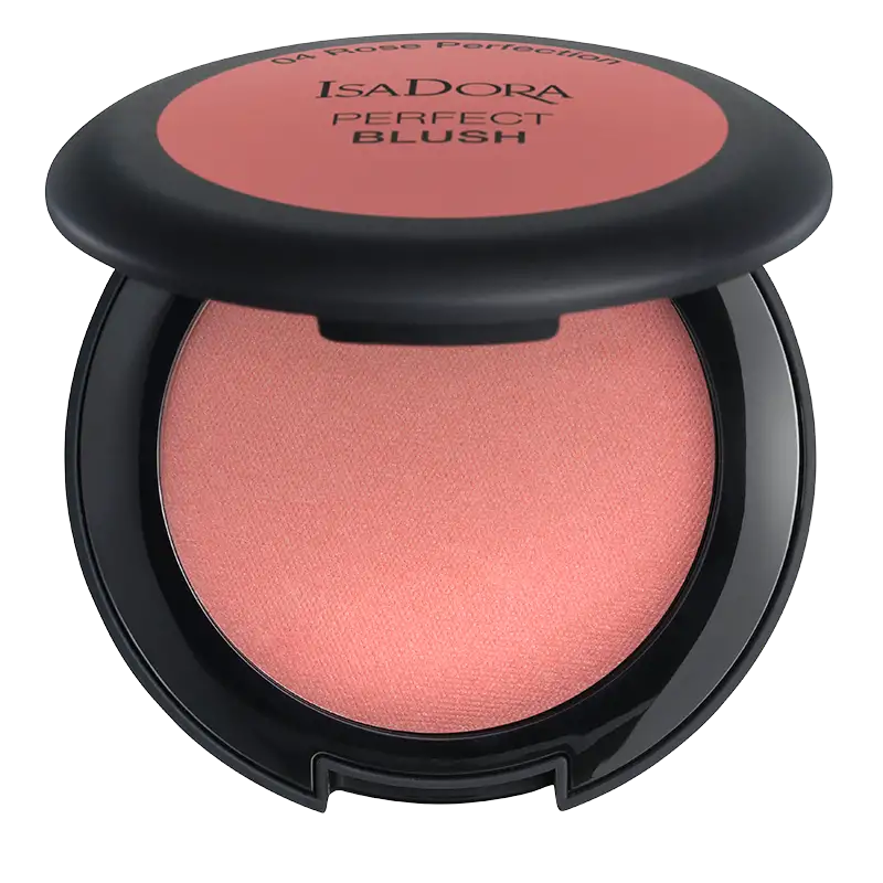 IsaDora Perfect Blush 04 Rose Perfection (4.5 g)