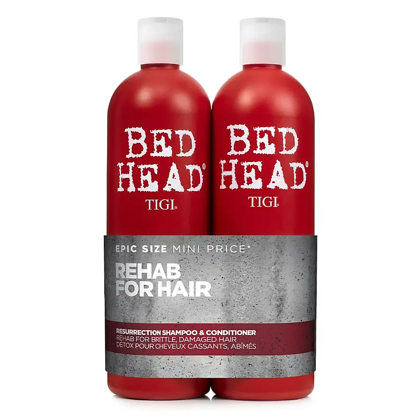 TIGI Bed Head Tweens Resurrection 2 x 750 ml