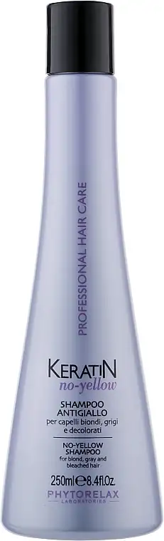 Anti-gul shampoo til blond hår 57913402