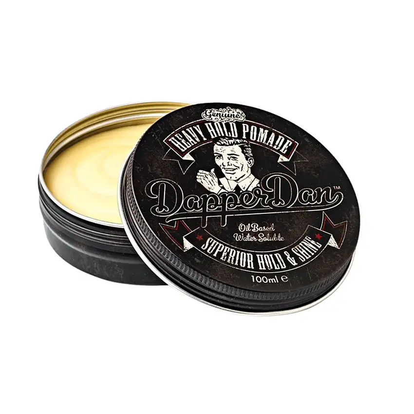 Dapper Dan Heavy Hold Pomade 100 ml