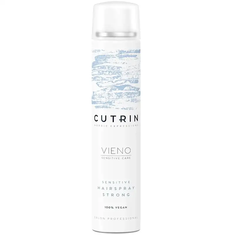 Cutrin Vieno Sensitive Hairspray Strong 300 ml
