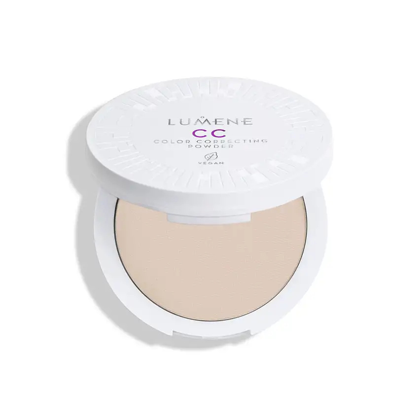 Lumene Color Correcting CC Powder Shade 01