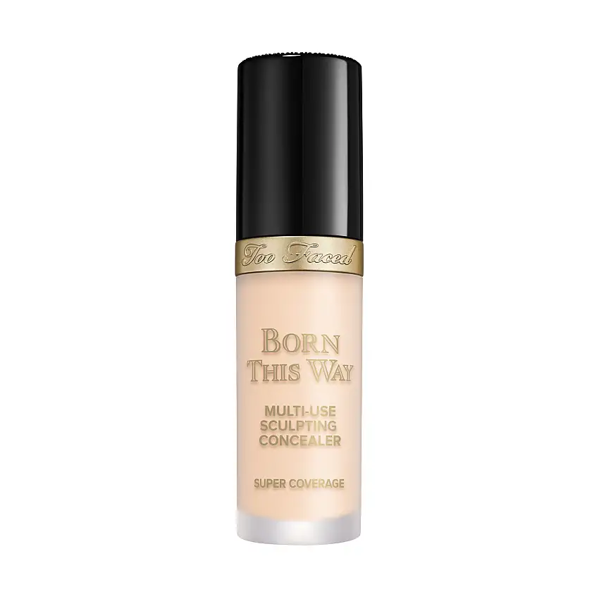Too Faced Born This Way Super Coverage Concealer Cream Puff