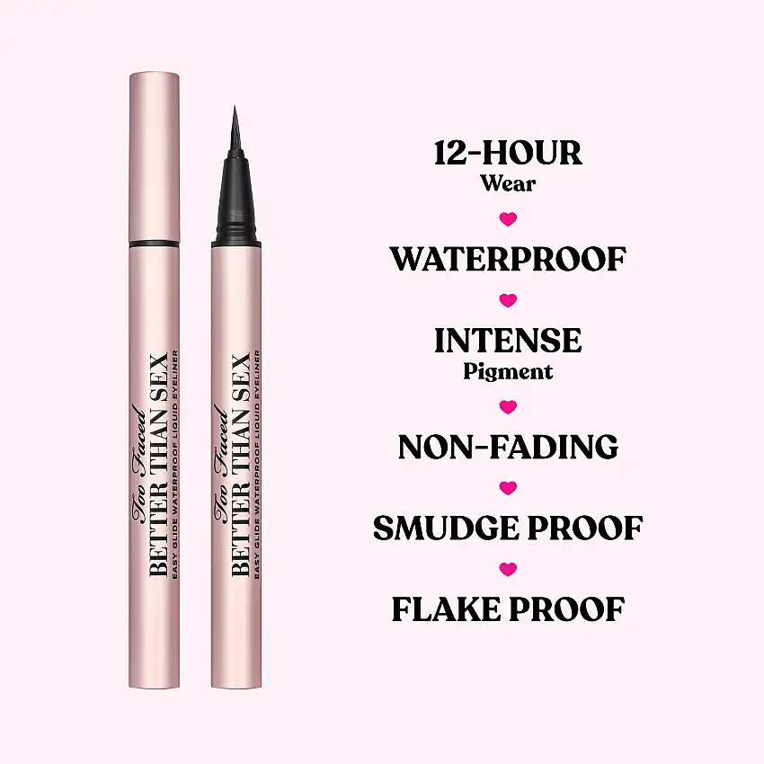 Too Faced Better Than Sex Liquid Eyeliner Chocolate