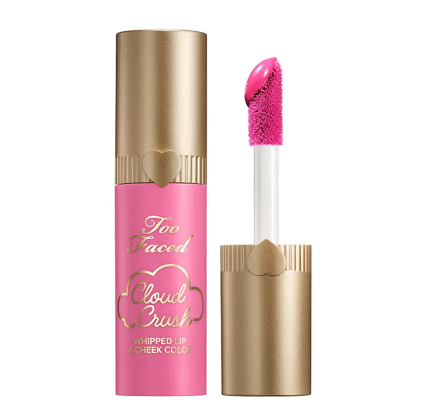 Too Faced Cloud Crush Whipped Lip & Cheek Color Super Candy Clouds